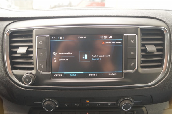 Peugeot Expert 1.5 BlueHDI 120pk Premium -2xSCHUIFDEUR-NAVI-PDC-