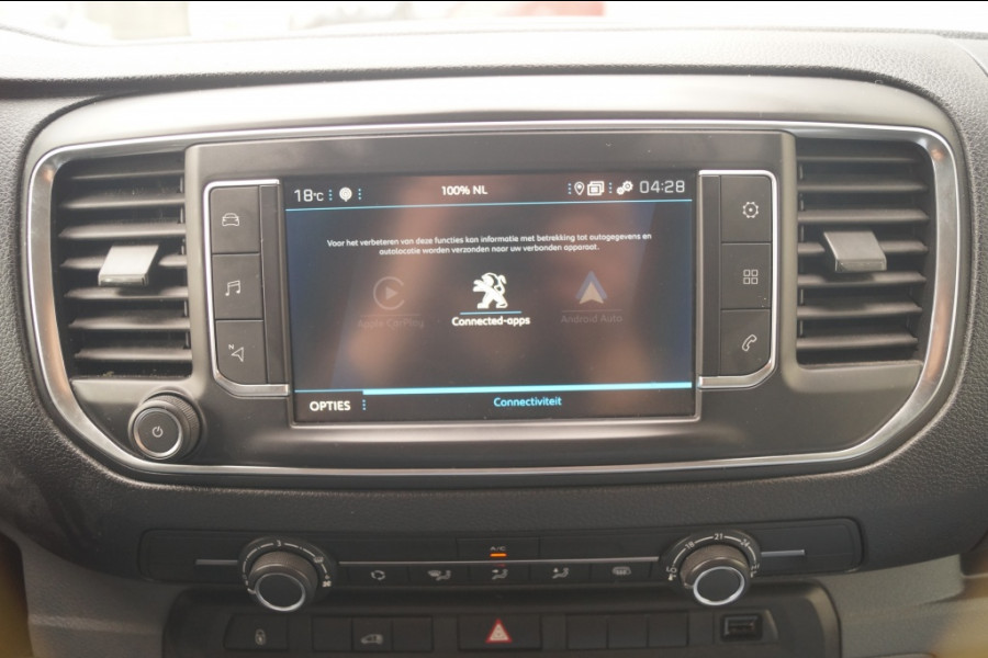 Peugeot Expert 1.5 BlueHDI 120pk Premium -2xSCHUIFDEUR-NAVI-PDC-