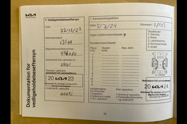 Kia Ceed Sportswagon 1.0 T-GDi DynamicLine|APPLE CARPLAY, ANDROID AUTO|STOEL-,STUURVERW|CAMERA|CRUISE,CLIMATE|1E EIG.|INCL.BTW|