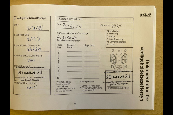 Kia Ceed Sportswagon 1.0 T-GDi DynamicLine|APPLE CARPLAY, ANDROID AUTO|STOEL-,STUURVERW|CAMERA|CRUISE,CLIMATE|1E EIG.|INCL.BTW|