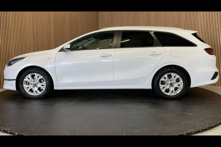 Kia Ceed Sportswagon 1.0 T-GDi DynamicLine|APPLE CARPLAY, ANDROID AUTO|STOEL-,STUURVERW|CAMERA|CRUISE,CLIMATE|1E EIG.|INCL.BTW|