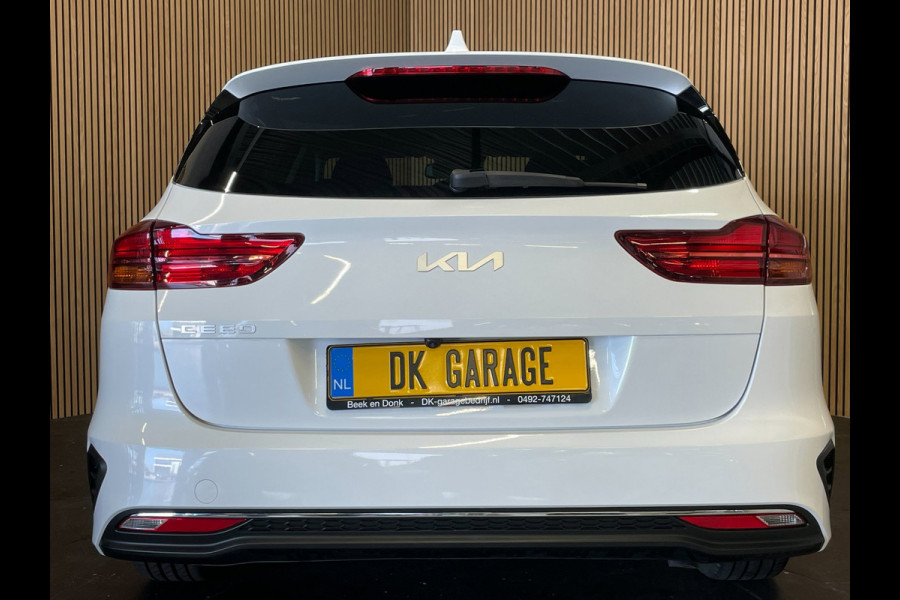 Kia Ceed Sportswagon 1.0 T-GDi DynamicLine|APPLE CARPLAY, ANDROID AUTO|STOEL-,STUURVERW|CAMERA|CRUISE,CLIMATE|1E EIG.|INCL.BTW|