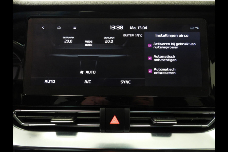 Kia Niro 1.6 GDi PHEV DynamicPlusLine NAVI/CAMERA/LED/JBL/TREKH./16"LMV!