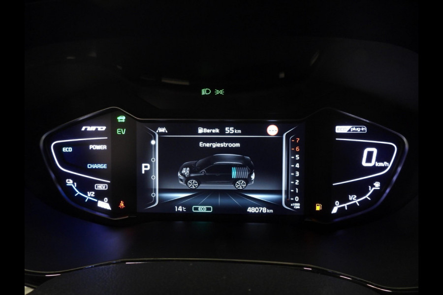 Kia Niro 1.6 GDi PHEV DynamicPlusLine NAVI/CAMERA/LED/JBL/TREKH./16"LMV!
