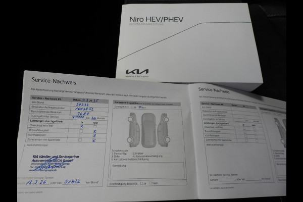 Kia Niro 1.6 GDi PHEV DynamicPlusLine NAVI/CAMERA/LED/JBL/TREKH./16"LMV!