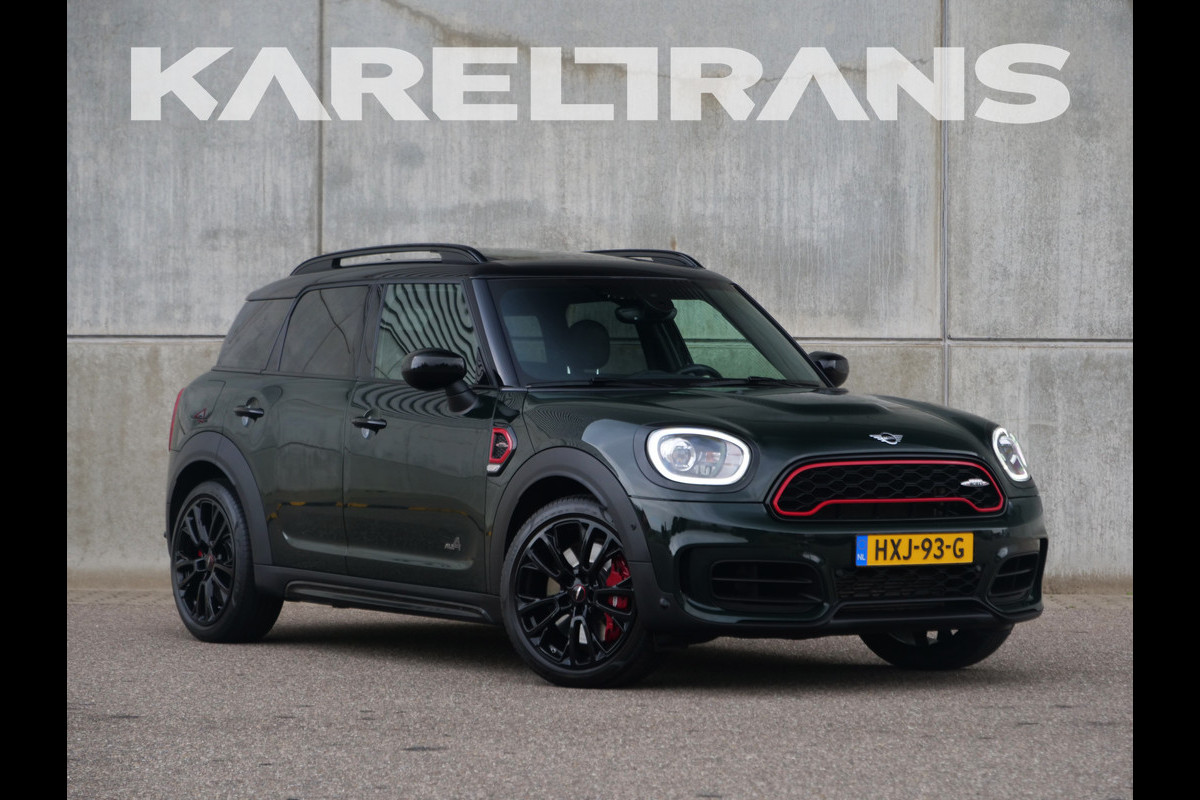 MINI Countryman 2.0 John Cooper Works ALL4 Chili | panorama | harman&kardon | keyless go&entry..