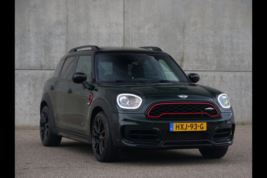 MINI Countryman 2.0 John Cooper Works ALL4 Chili | panorama | harman&kardon | keyless go&entry..