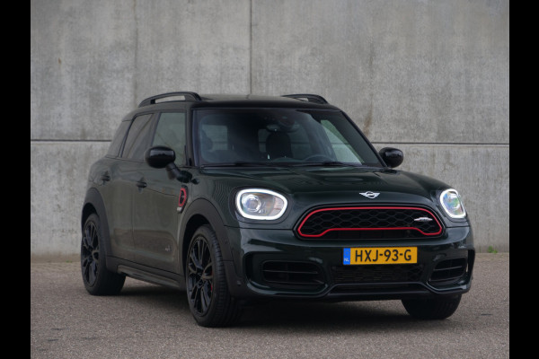 MINI Countryman 2.0 John Cooper Works ALL4 Chili | panorama | harman&kardon | keyless go&entry..