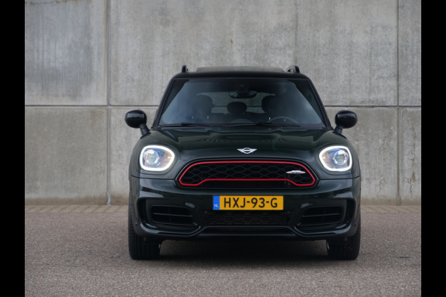 MINI Countryman 2.0 John Cooper Works ALL4 Chili | panorama | harman&kardon | keyless go&entry..