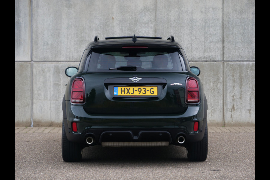 MINI Countryman 2.0 John Cooper Works ALL4 Chili | panorama | harman&kardon | keyless go&entry..
