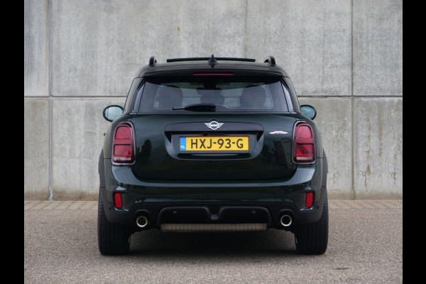 MINI Countryman 2.0 John Cooper Works ALL4 Chili | panorama | harman&kardon | keyless go&entry..