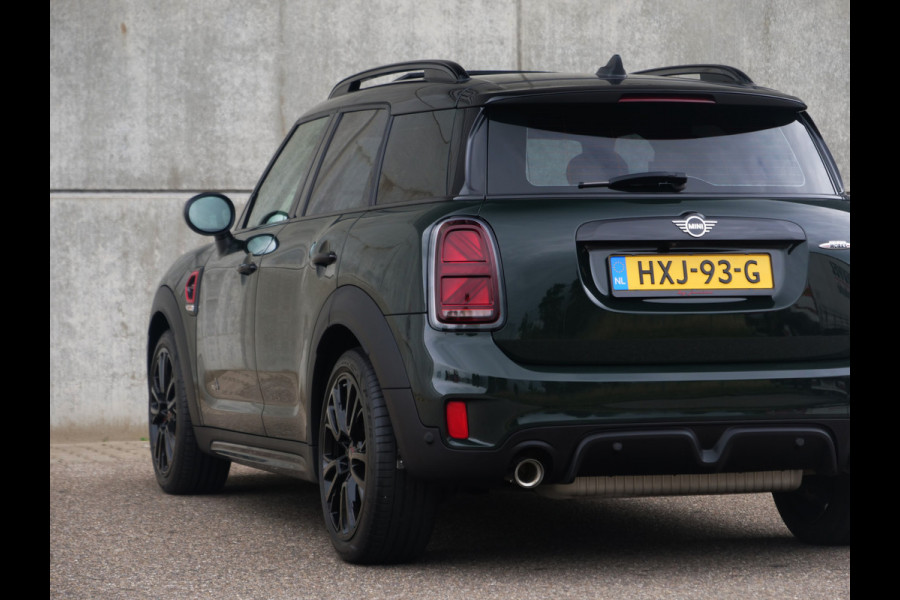 MINI Countryman 2.0 John Cooper Works ALL4 Chili | panorama | harman&kardon | keyless go&entry..