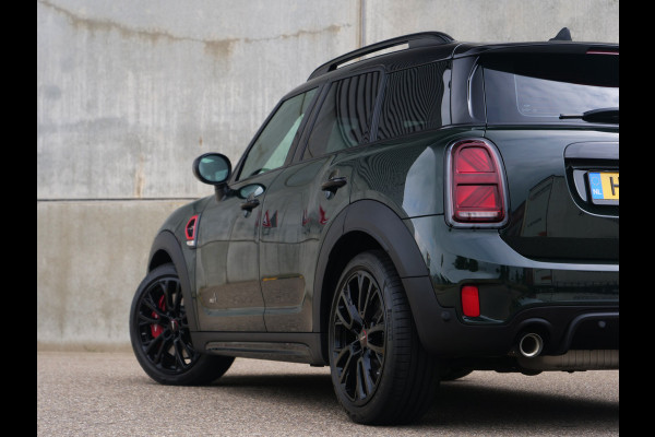 MINI Countryman 2.0 John Cooper Works ALL4 Chili | panorama | harman&kardon | keyless go&entry..