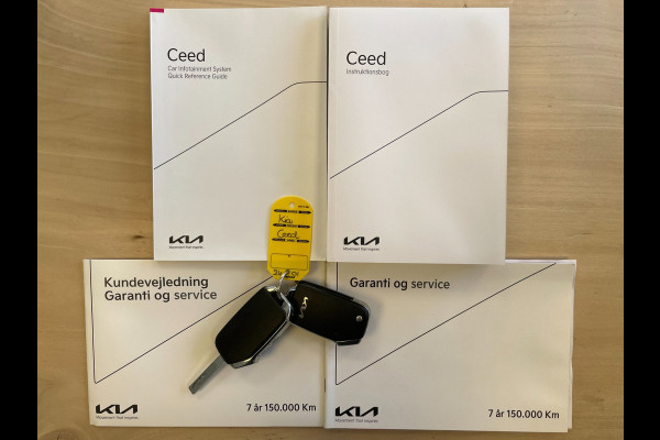 Kia Ceed Sportswagon 1.0 T-GDi DynamicLine|APPLE CARPLAY, ANDROID AUTO|STOEL-,STUURVERW|CAMERA|CRUISE,CLIMATE|1E EIG.|INCL.BTW|
