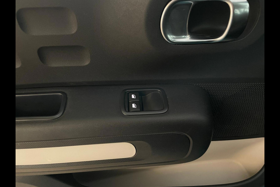 Citroën C3 1.2 PureTech Live AIRCO SCHERM ELELK RAMEN CENT VERG MULTI STUUR 5DRS LAGE KM STAND ZEER NETTE AUTO