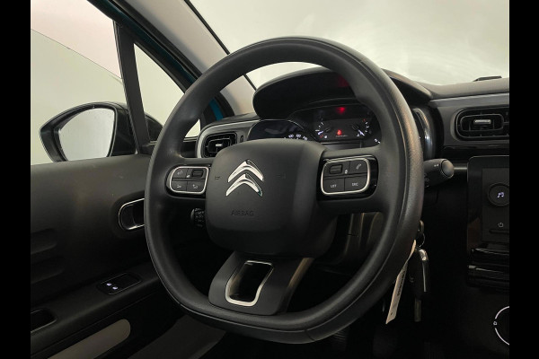 Citroën C3 1.2 PureTech Live AIRCO SCHERM ELELK RAMEN CENT VERG MULTI STUUR 5DRS LAGE KM STAND ZEER NETTE AUTO