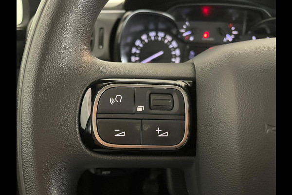 Citroën C3 1.2 PureTech Live AIRCO SCHERM ELELK RAMEN CENT VERG MULTI STUUR 5DRS LAGE KM STAND ZEER NETTE AUTO