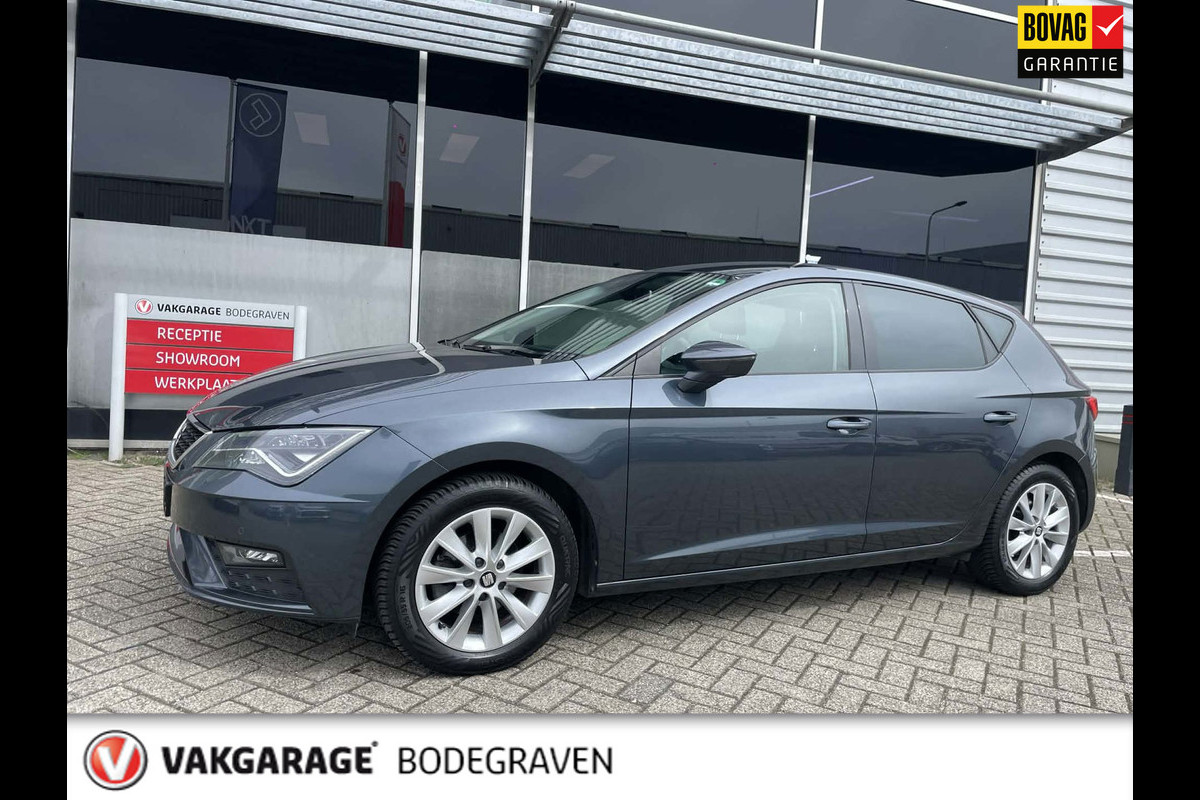 Seat Leon 1.0 TSI Style Ultimate Edition / navigatie / parkeerhulp