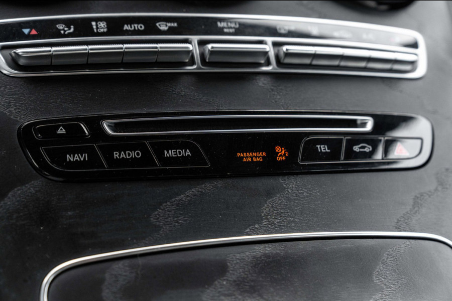 Mercedes-Benz GLC 350e 4MATIC Business Solution AMG Luchtvering Burmester 360 Camera 19''