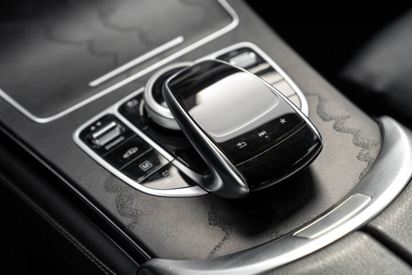 Mercedes-Benz GLC 350e 4MATIC Business Solution AMG Luchtvering Burmester 360 Camera 19''