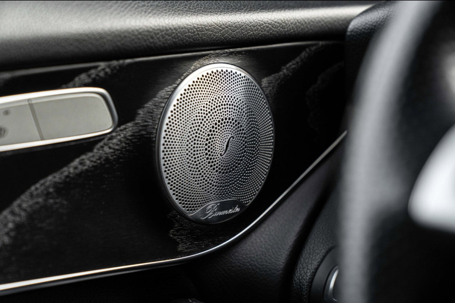 Mercedes-Benz GLC 350e 4MATIC Business Solution AMG Luchtvering Burmester 360 Camera 19''