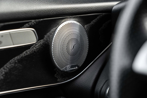 Mercedes-Benz GLC 350e 4MATIC Business Solution AMG Luchtvering Burmester 360 Camera 19''