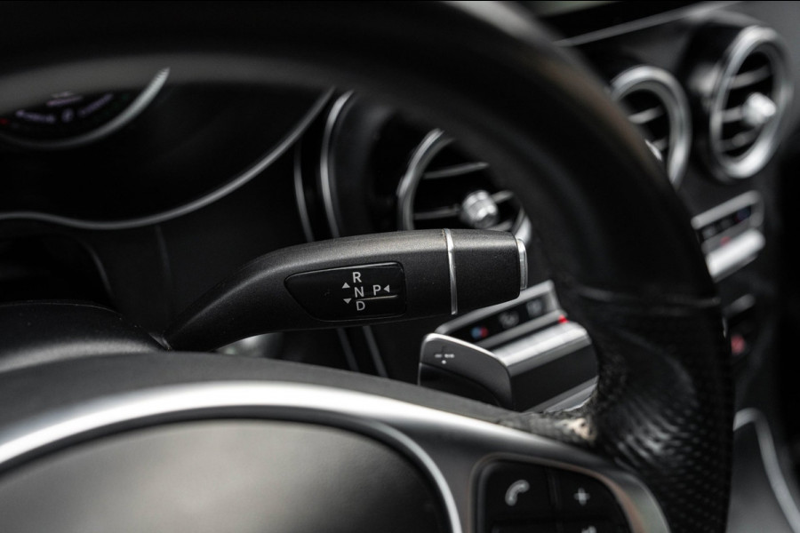 Mercedes-Benz GLC 350e 4MATIC Business Solution AMG Luchtvering Burmester 360 Camera 19''