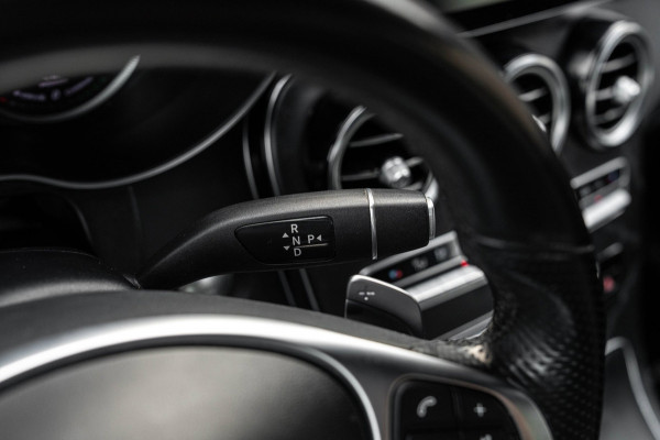 Mercedes-Benz GLC 350e 4MATIC Business Solution AMG Luchtvering Burmester 360 Camera 19''