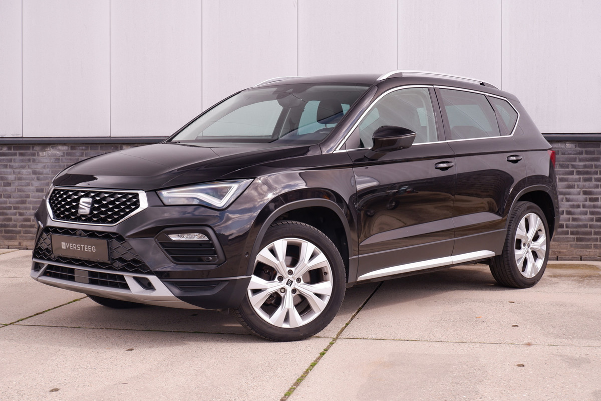 Seat Ateca 1.5 TSI Xperience Business Intense Elek. Trekhaak | 360° | Alcantara | LED | Carplay | Navi | Camera | PDC