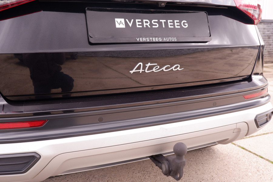 Seat Ateca 1.5 TSI Xperience Business Intense Elek. Trekhaak | 360° | Alcantara | LED | Carplay | Navi | Camera | PDC