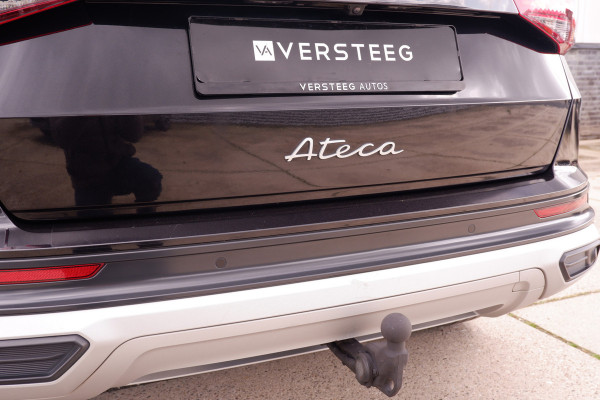Seat Ateca 1.5 TSI Xperience Business Intense Elek. Trekhaak | 360° | Alcantara | LED | Carplay | Navi | Camera | PDC