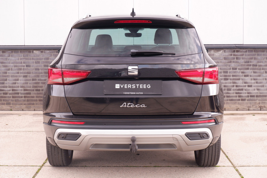 Seat Ateca 1.5 TSI Xperience Business Intense Elek. Trekhaak | 360° | Alcantara | LED | Carplay | Navi | Camera | PDC