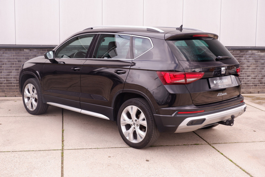 Seat Ateca 1.5 TSI Xperience Business Intense Elek. Trekhaak | 360° | Alcantara | LED | Carplay | Navi | Camera | PDC