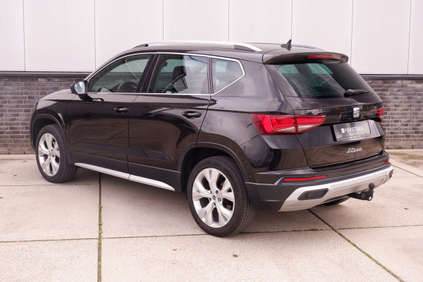 Seat Ateca 1.5 TSI Xperience Business Intense Elek. Trekhaak | 360° | Alcantara | LED | Carplay | Navi | Camera | PDC