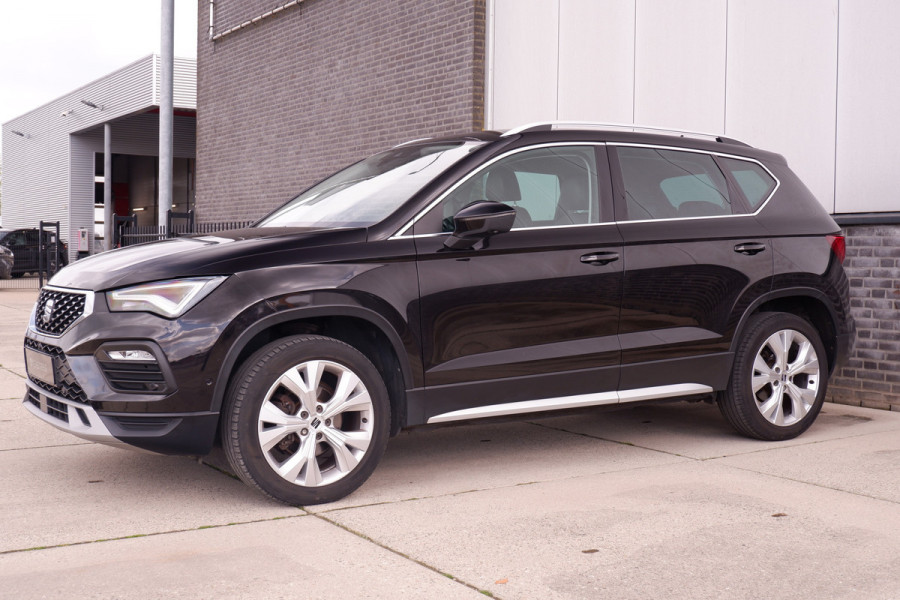 Seat Ateca 1.5 TSI Xperience Business Intense Elek. Trekhaak | 360° | Alcantara | LED | Carplay | Navi | Camera | PDC