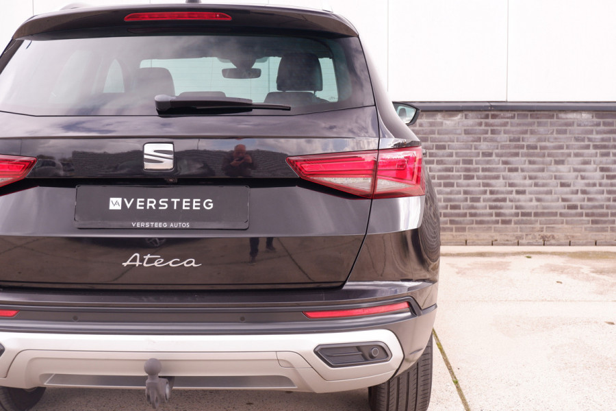 Seat Ateca 1.5 TSI Xperience Business Intense Elek. Trekhaak | 360° | Alcantara | LED | Carplay | Navi | Camera | PDC