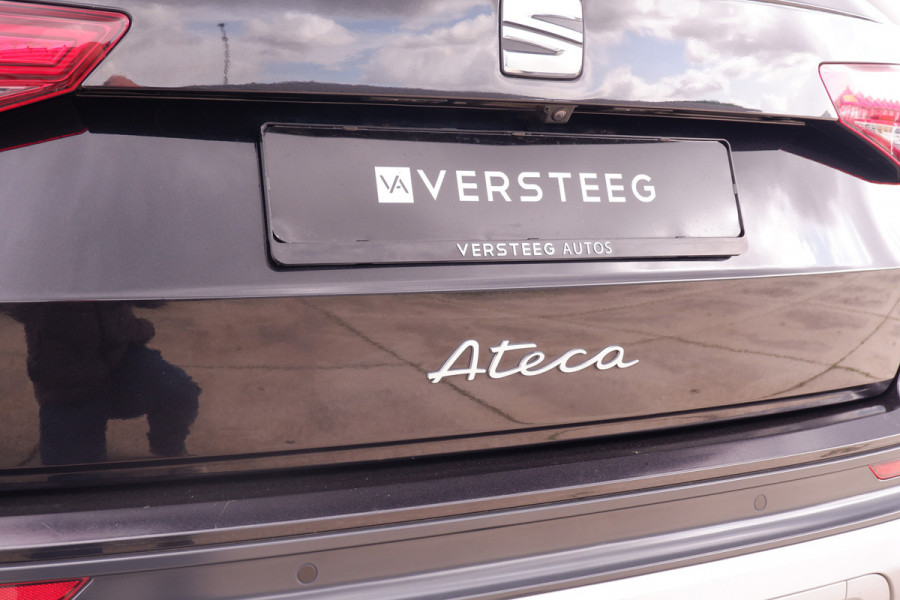 Seat Ateca 1.5 TSI Xperience Business Intense Elek. Trekhaak | 360° | Alcantara | LED | Carplay | Navi | Camera | PDC