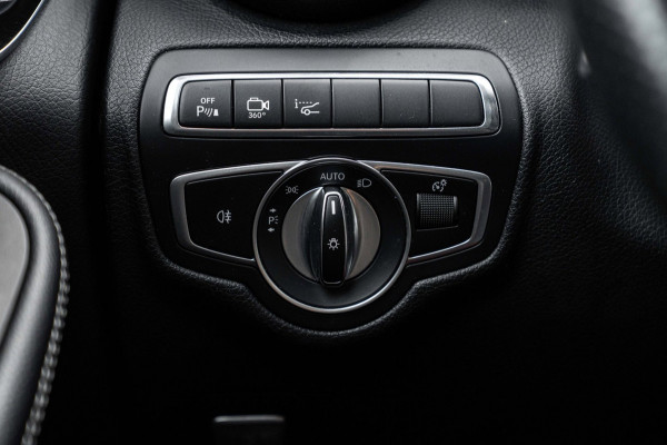 Mercedes-Benz GLC 350e 4MATIC Business Solution AMG Luchtvering Burmester 360 Camera 19''