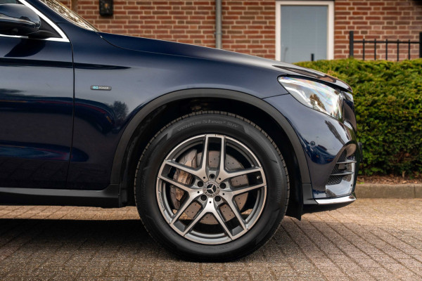 Mercedes-Benz GLC 350e 4MATIC Business Solution AMG Luchtvering Burmester 360 Camera 19''
