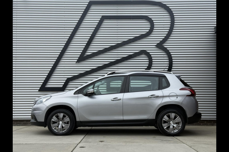 Peugeot 2008 1.2 PureTech Blue Lion 2e Eigenaar|Navi|Pano|Trekhaak|Airco|Cruise|PDC|Carplay|N.A.P|APK tot 05-2027