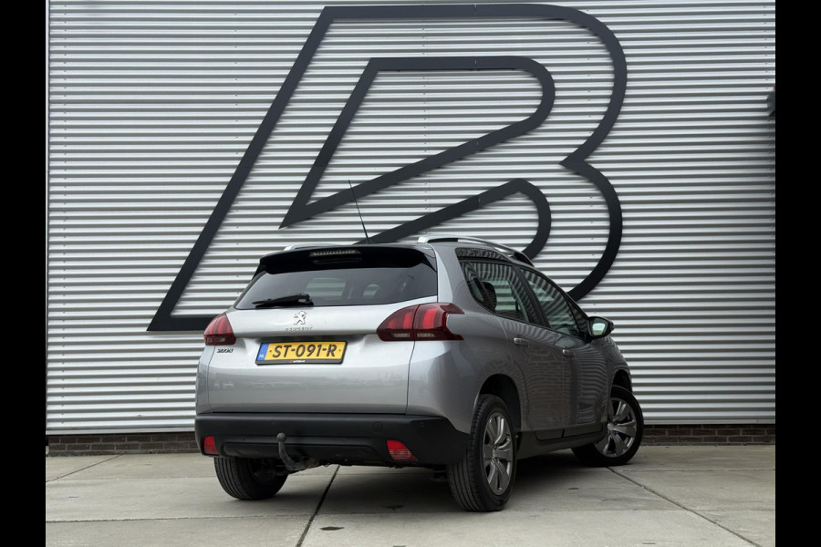 Peugeot 2008 1.2 PureTech Blue Lion 2e Eigenaar|Navi|Pano|Trekhaak|Airco|Cruise|PDC|Carplay|N.A.P|APK tot 05-2027