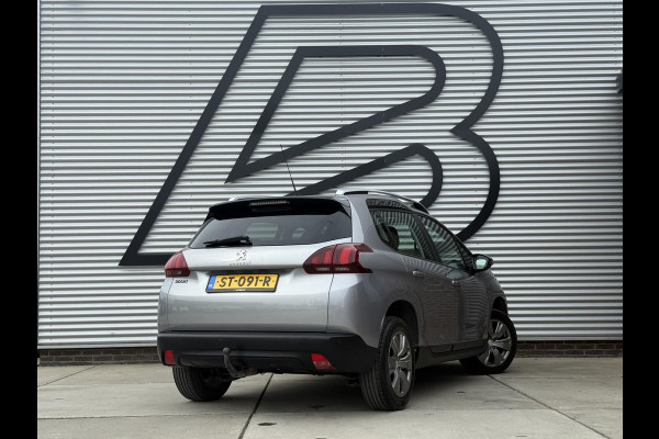 Peugeot 2008 1.2 PureTech Blue Lion 2e Eigenaar|Navi|Pano|Trekhaak|Airco|Cruise|PDC|Carplay|N.A.P|APK tot 05-2027