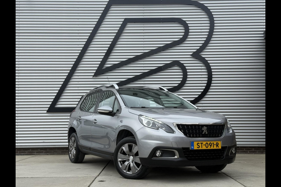 Peugeot 2008 1.2 PureTech Blue Lion 2e Eigenaar|Navi|Pano|Trekhaak|Airco|Cruise|PDC|Carplay|N.A.P|APK tot 05-2027