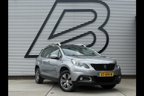 Peugeot 2008 1.2 PureTech Blue Lion 2e Eigenaar|Navi|Pano|Trekhaak|Airco|Cruise|PDC|Carplay|N.A.P|APK tot 05-2027