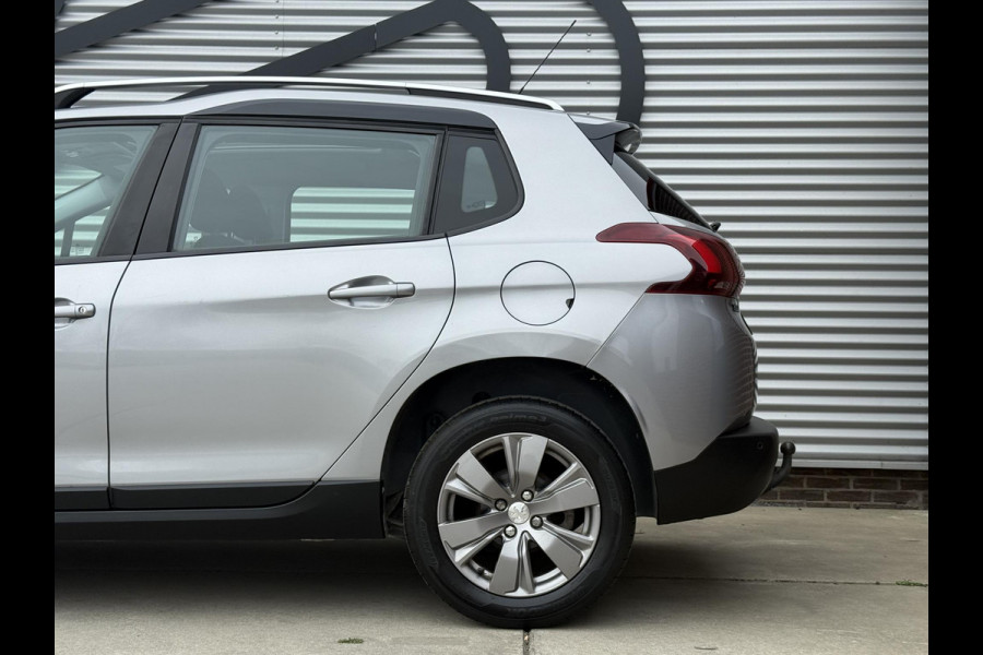 Peugeot 2008 1.2 PureTech Blue Lion 2e Eigenaar|Navi|Pano|Trekhaak|Airco|Cruise|PDC|Carplay|N.A.P|APK tot 05-2027