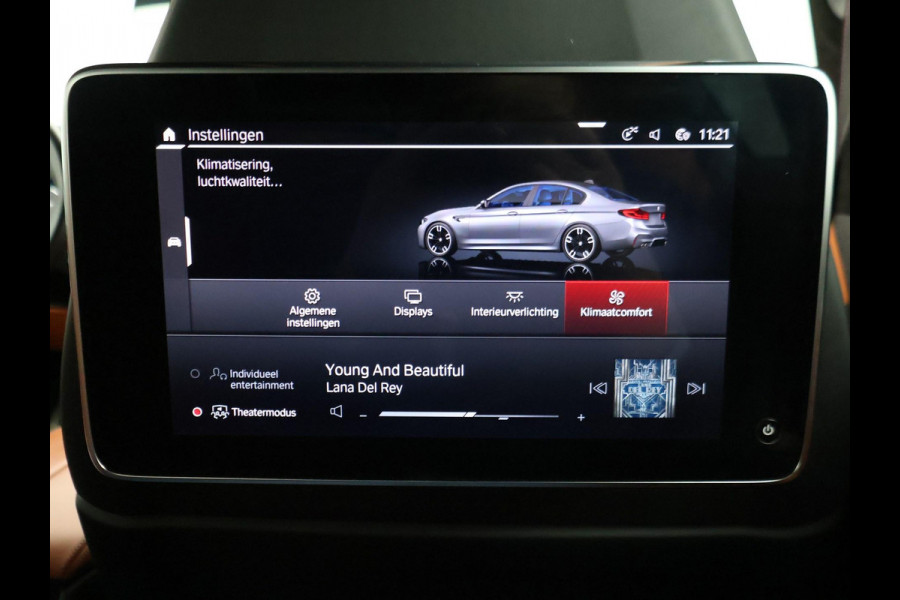 BMW M5 COMPETITION 625 PK ORIG. NL BTW + B&W | HEAD-UP | KERAMISCH | ADAPTIVE CRUISE | SCHERMEN ACHTERIN