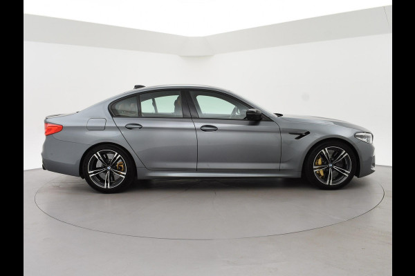BMW M5 COMPETITION 625 PK ORIG. NL BTW + B&W | HEAD-UP | KERAMISCH | ADAPTIVE CRUISE | SCHERMEN ACHTERIN