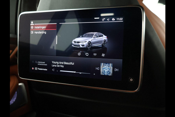 BMW M5 COMPETITION 625 PK ORIG. NL BTW + B&W | HEAD-UP | KERAMISCH | ADAPTIVE CRUISE | SCHERMEN ACHTERIN