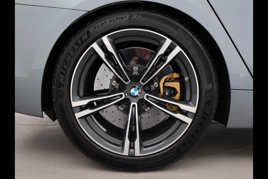 BMW M5 COMPETITION 625 PK ORIG. NL BTW + B&W | HEAD-UP | KERAMISCH | ADAPTIVE CRUISE | SCHERMEN ACHTERIN