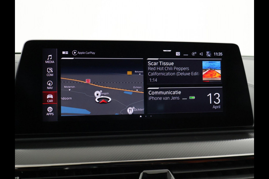 BMW M5 COMPETITION 625 PK ORIG. NL BTW + B&W | HEAD-UP | KERAMISCH | ADAPTIVE CRUISE | SCHERMEN ACHTERIN